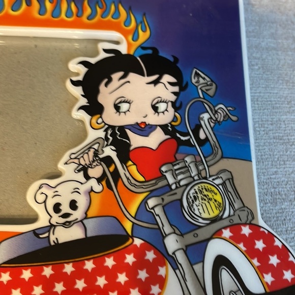 Betty Boop picture frame 2000 - Picture 2 of 7
